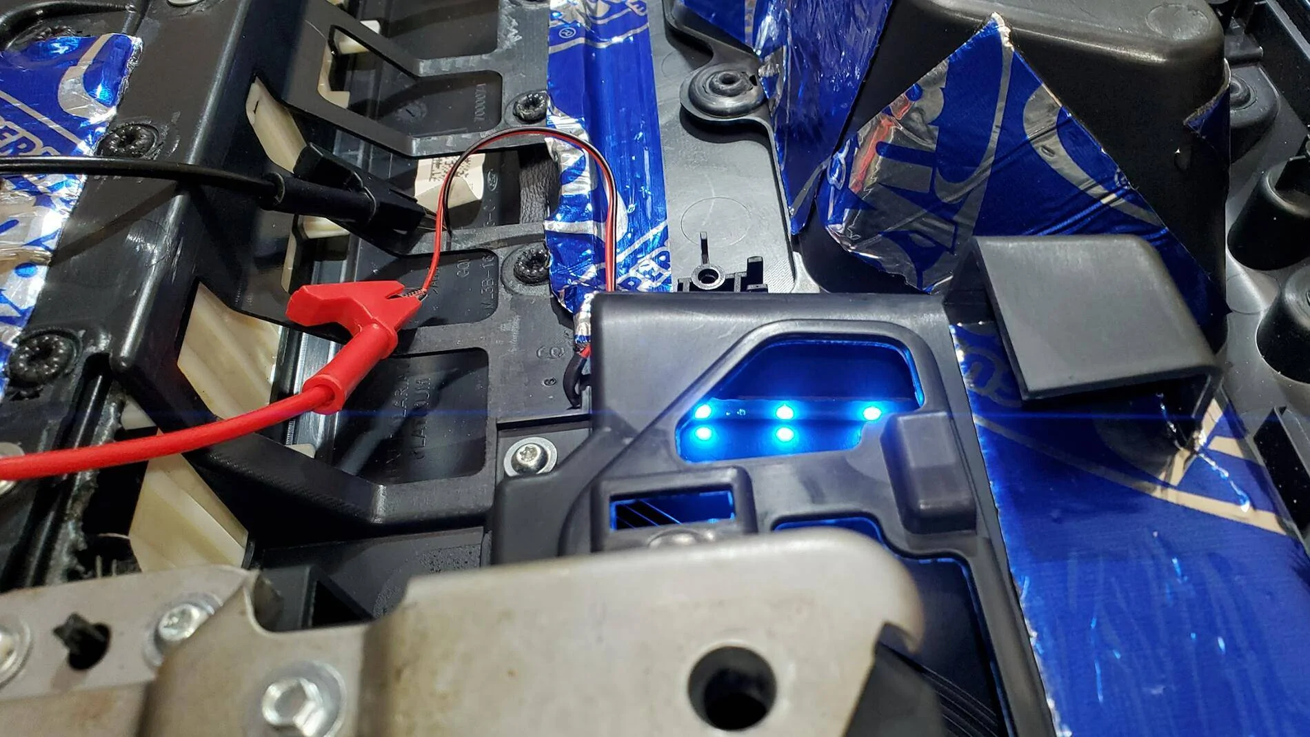 Ford F-150 2024 RCLB (Long Bed) 5.0L Carbonized Gray OEM+ Lariat Build 1739057494660-i