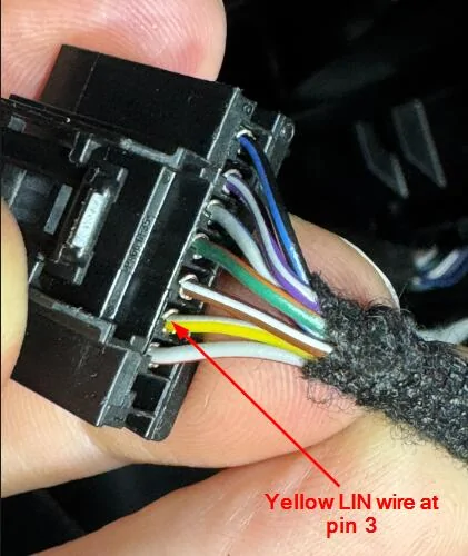 Ford F-150 Rain Sensing Wiper Upgrade 1739160902064-35