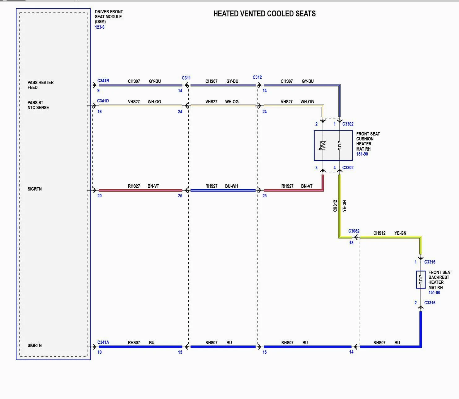 Ford F-150 Heated seats... Any way to just turn on the back portion???? 1739188479152-yc