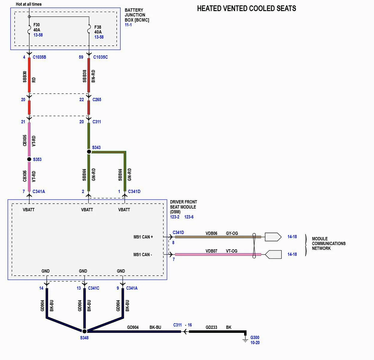 Ford F-150 Heated seats... Any way to just turn on the back portion???? 1739188541768-n