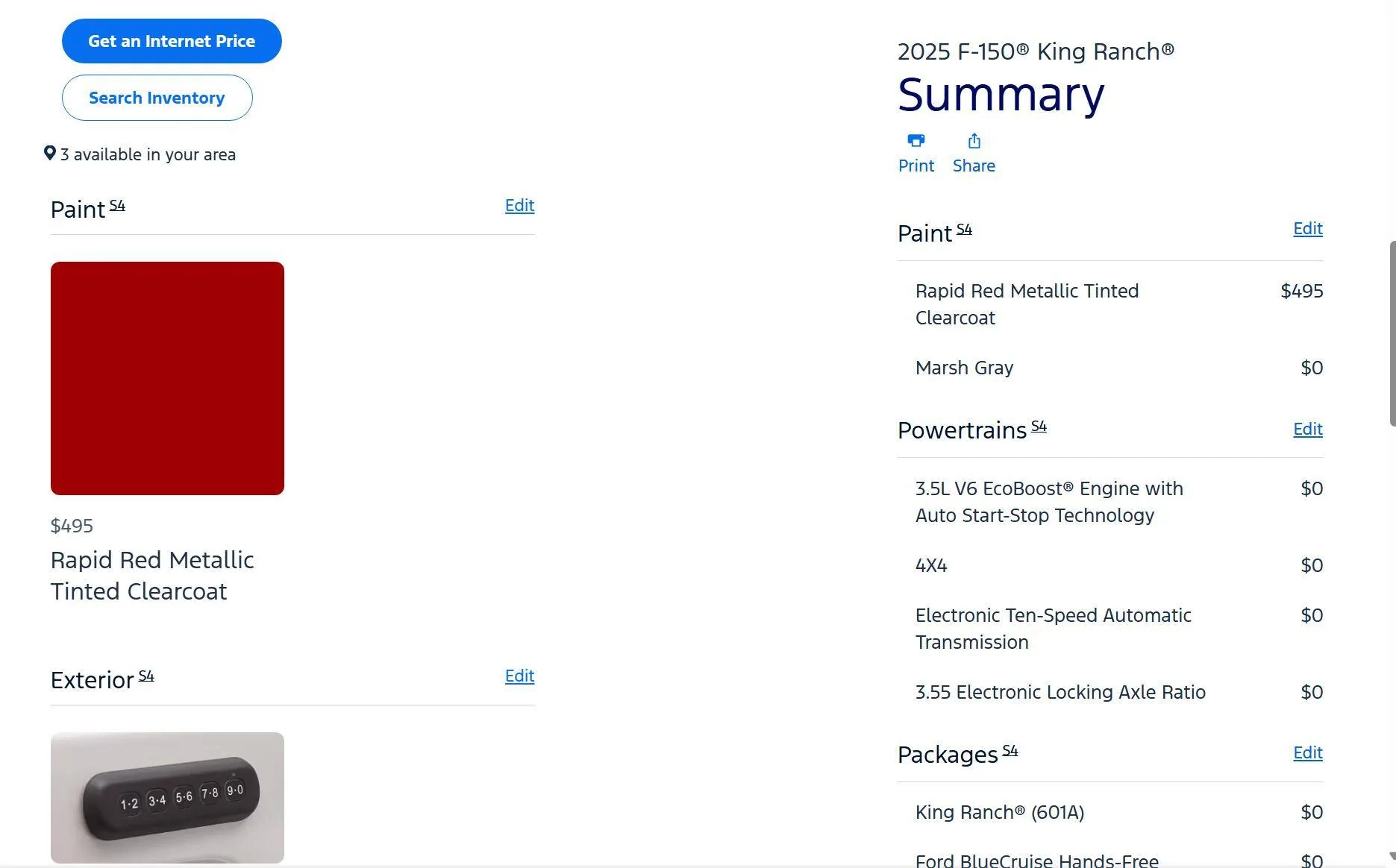 Ford F-150 Goodbye: Securicode Keypad 🤔 1739310106082-r