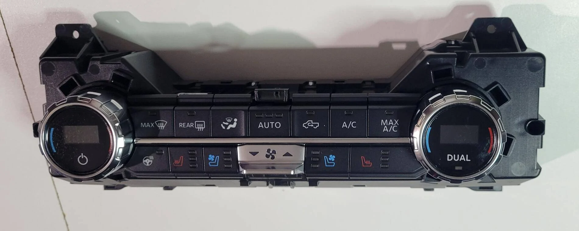 Ford F-150 21 LED Knob HVAC - HSW + Climate seats $280 1739774664280-ta