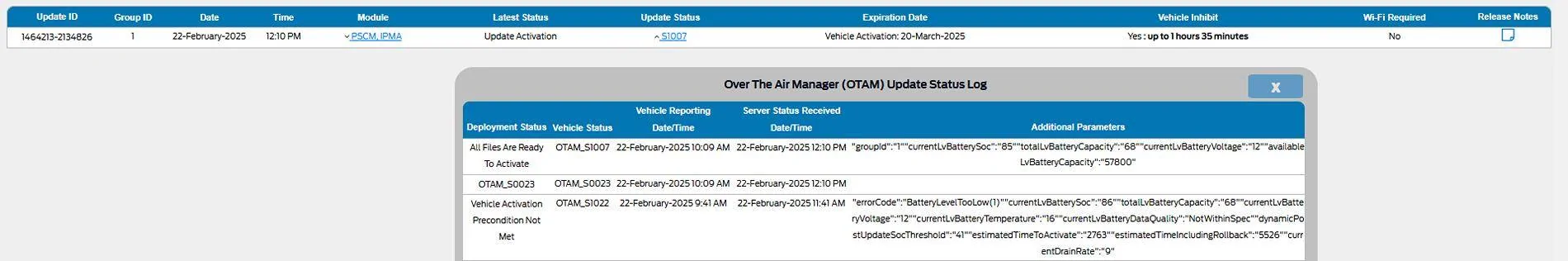 Ford F-150 BLUECRUISE 1.4 IS HERE!!! Update Installing Now 1740249819884-ki