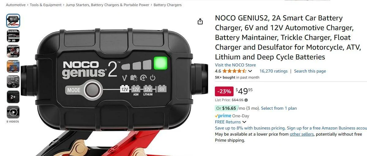 Ford F-150 Testing an Aux batt solution... 1740309218223-pu