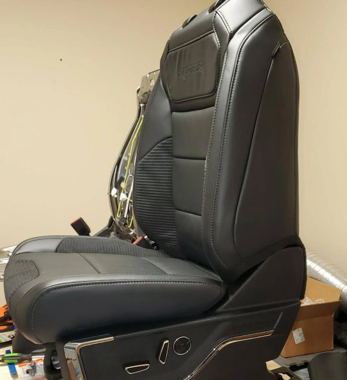 Ford F-150 Platinum Seat Uncomfortable 1740457137298-3a
