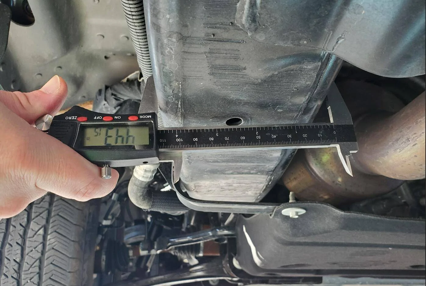 Ford F-150 The PB's Franken-Frame and gimped GVWR sticker.... 1740584826132-r3