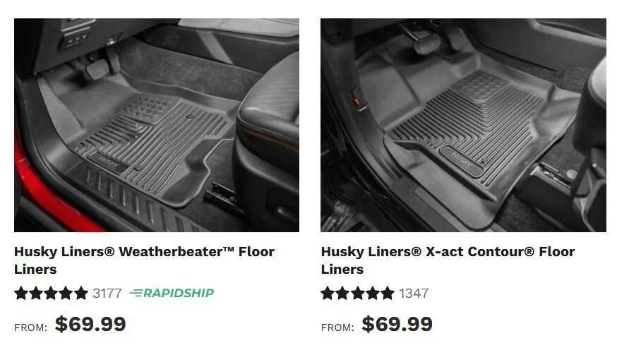 Ford F-150 Question about Husky X-Act Contour - Did I get bait and switched? 1740628118753-dv