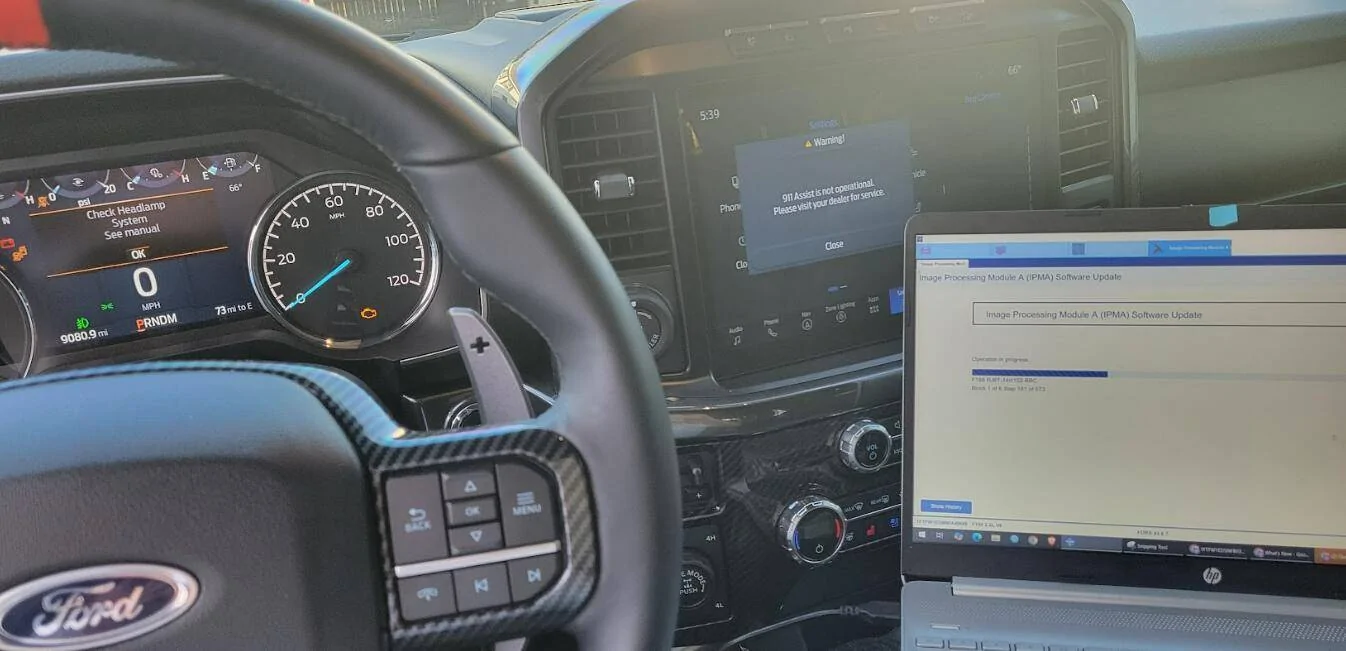 Ford F-150 ECU module programming guide using FDRS 1740701139287-ya