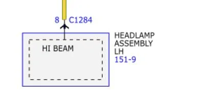 Ford F-150 Headlight, daytime and turn problem. 1740853641694-jz