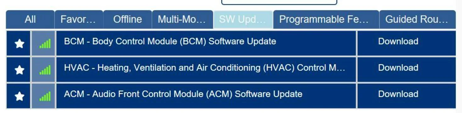 Ford F-150 ECU module programming guide using FDRS 1740872297124-zd