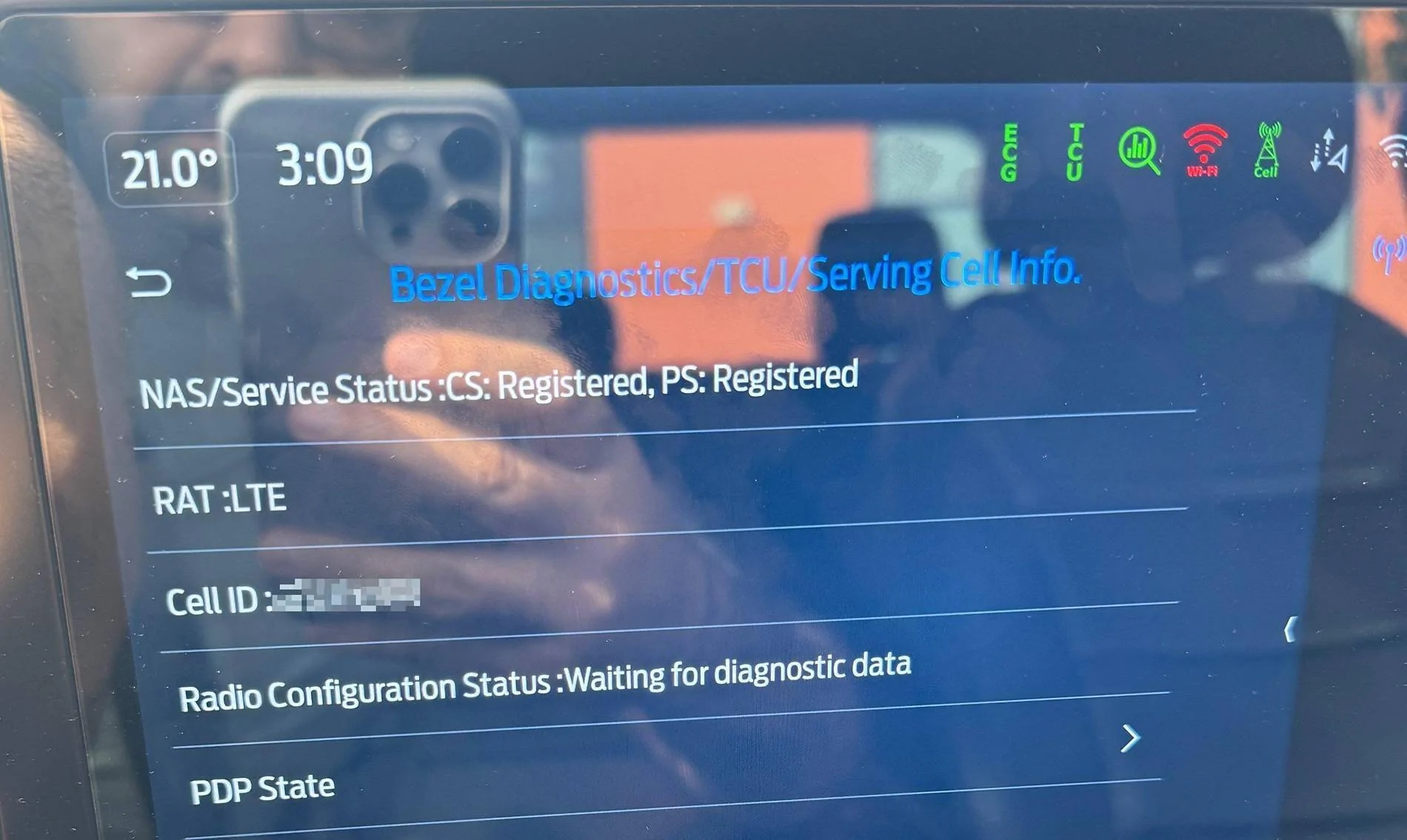 Ford F-150 Issues with FordPass 1741193935092-i0