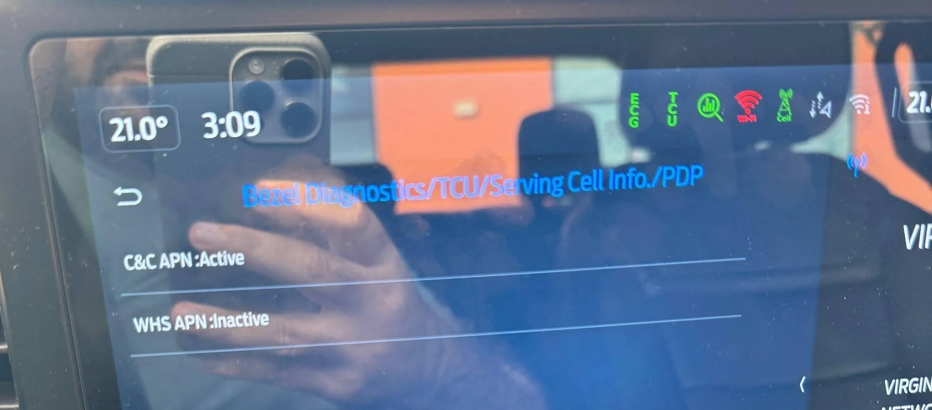 Ford F-150 Issues with FordPass 1741193959932-wa