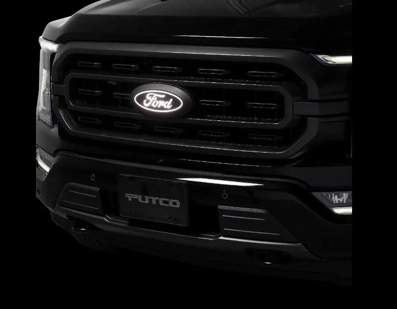 Ford F-150 Illuminated Ford Logo Badge 1741368620883-ml