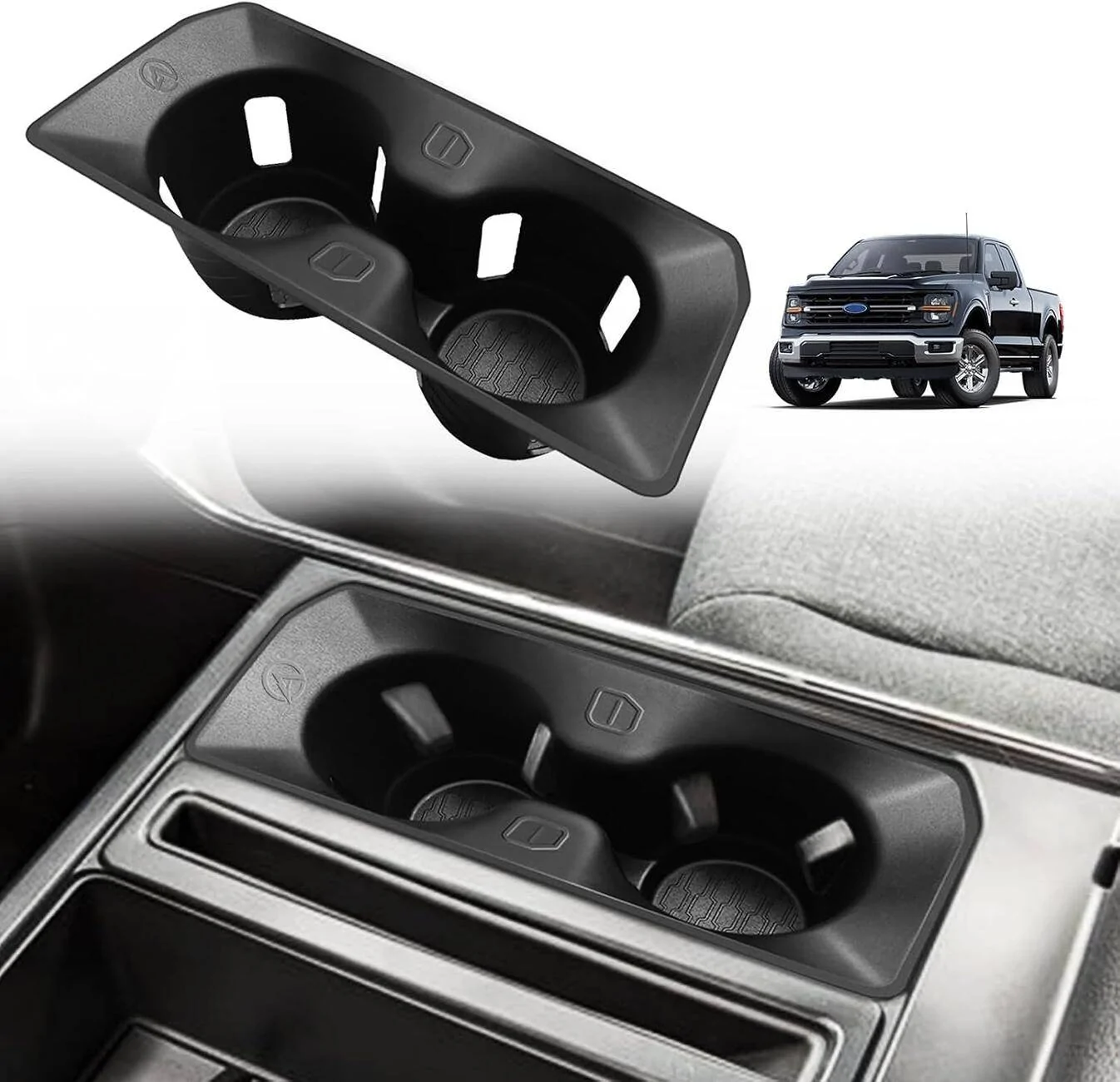 Ford F-150 🚗✨ TripleAliners GIVEAWAY | Premium Ford F-150 Accessories Up for Grabs! ✨🚗 1742375657136-ef