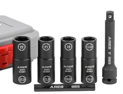 Ford F-150 McGard and Gorilla Lug Nuts 1742915355602-88