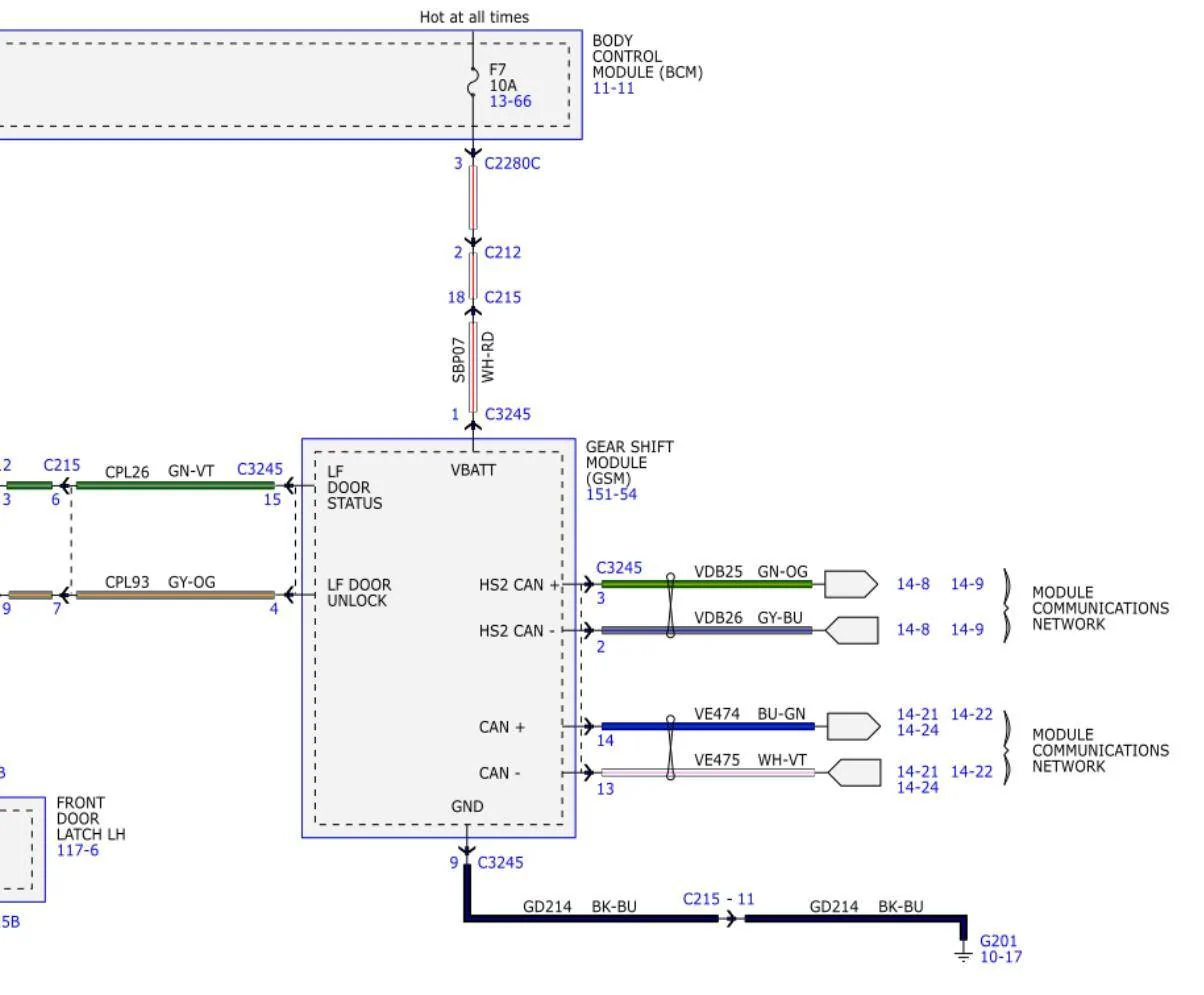 Ford F-150 Is Disabling Shifter Fold Button Harmful? 1743018317167-m9