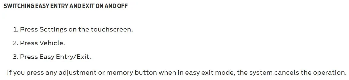 Ford F-150 Persistent Retracting Steering Wheel 1743027311423-0n