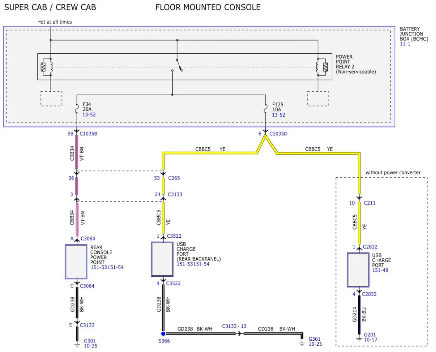 Ford F-150 DC to DC Convertor Low Voltage in Powerboost 1743458915312-cl