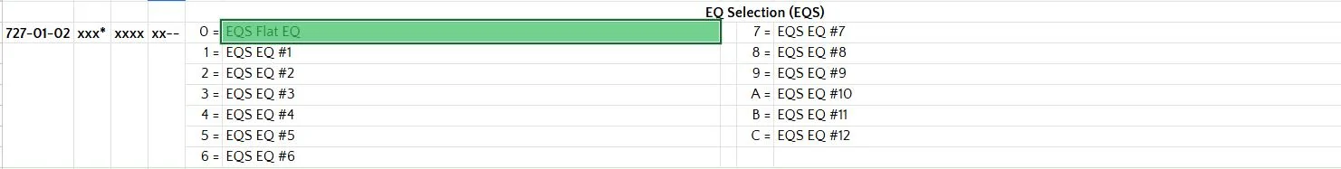 Ford F-150 Changing rear speaker setting with Forscan? 1745856804494-s8