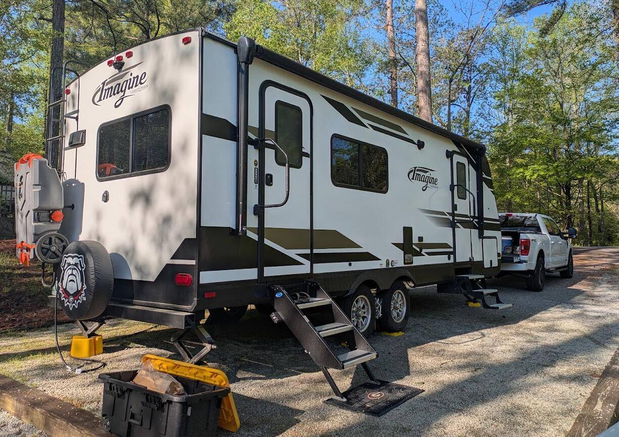 Ford F-150 Show us what your F-150 tows 1746960878831-21