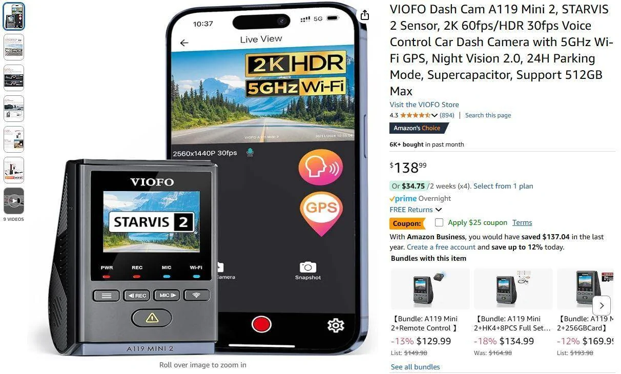 Ford F-150 Dash Cam Installation Precautions 1747926938456-m2