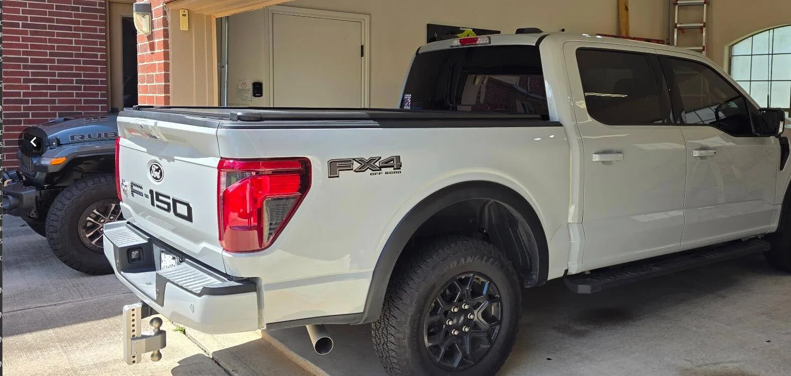 Ford F-150 What did you do TO your F-150 today? 🙋🏻‍♂️ 1749418694222-kn