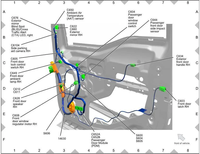 Ford F-150 What is this wiring harness/connector for? 1749581068457-