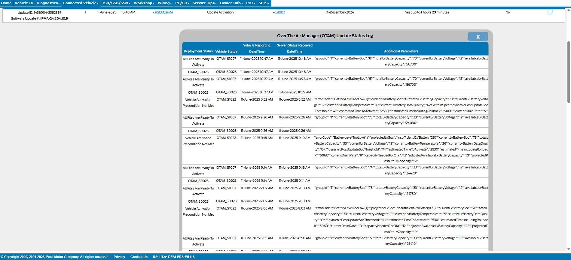 Ford F-150 BLUECRUISE 1.4 IS HERE!!! Update Installing Now 1749654089498-m9