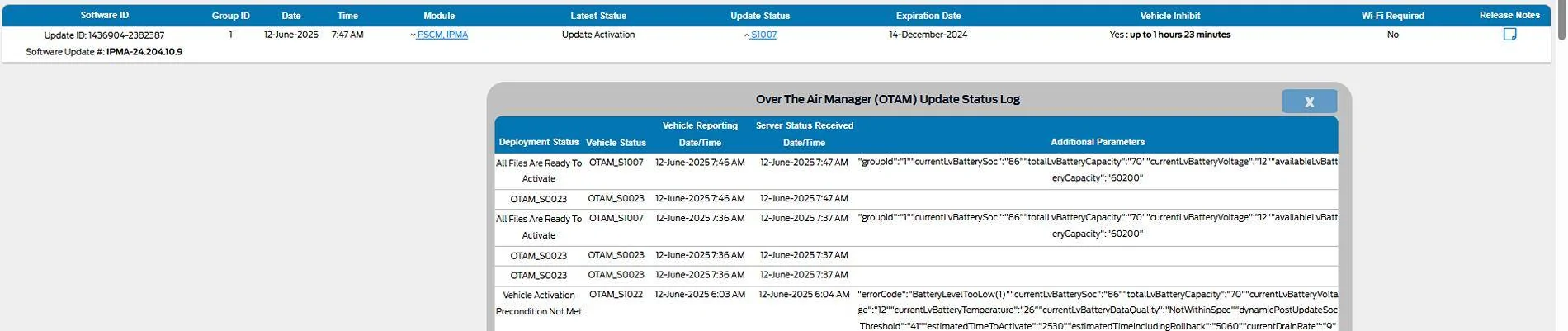 Ford F-150 BLUECRUISE 1.4 IS HERE!!! Update Installing Now 1749740428445-cu