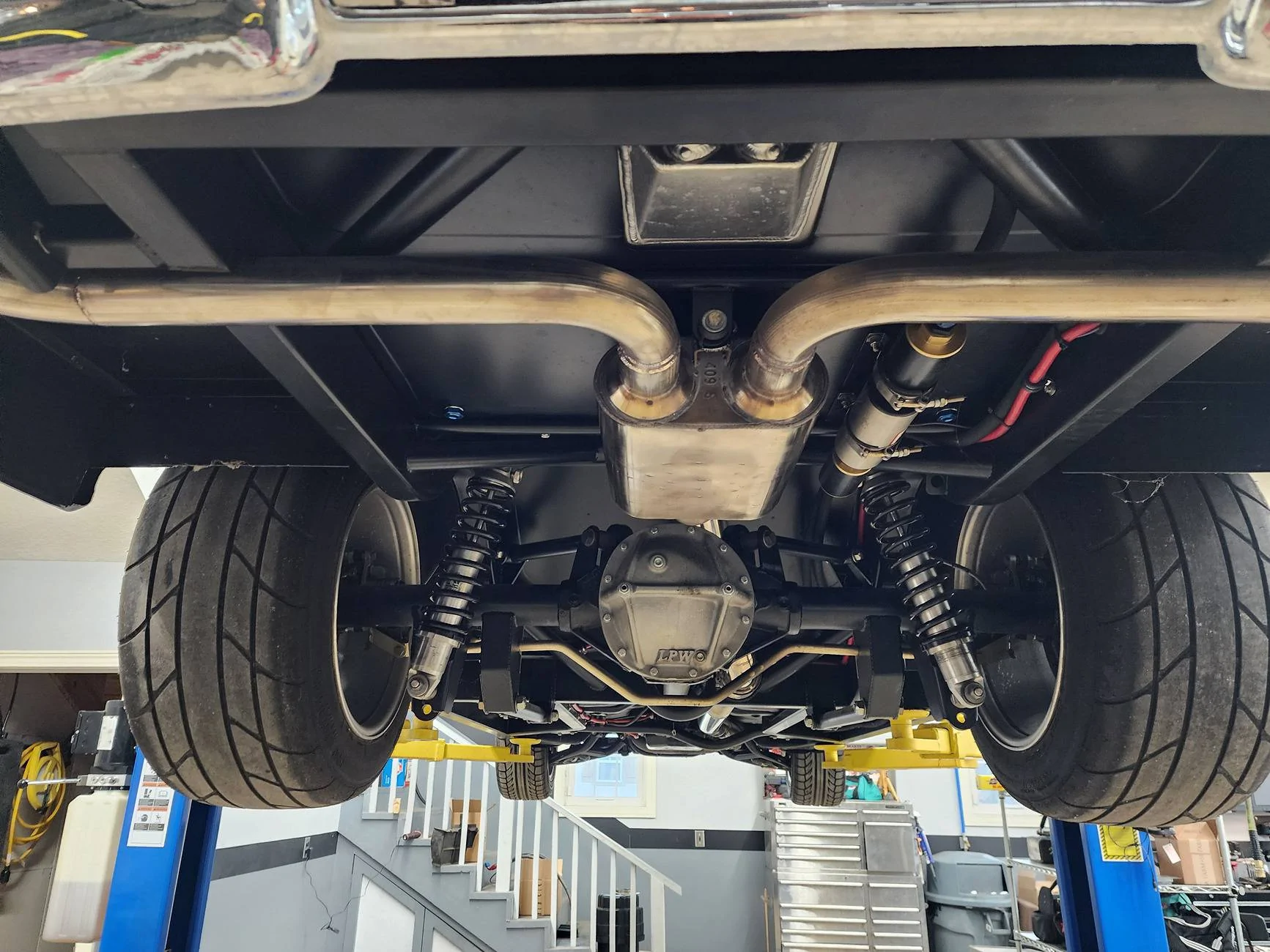 Ford F-150 Who else tows heavy with a F150 and should've bought a SD? 1749949704500-x8