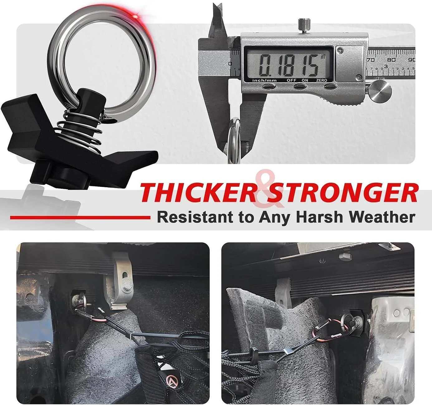 Ford F-150 🚨 New Product Launch | Muslogy F150 Tie Down Anchor 🚨 1752134931055-u