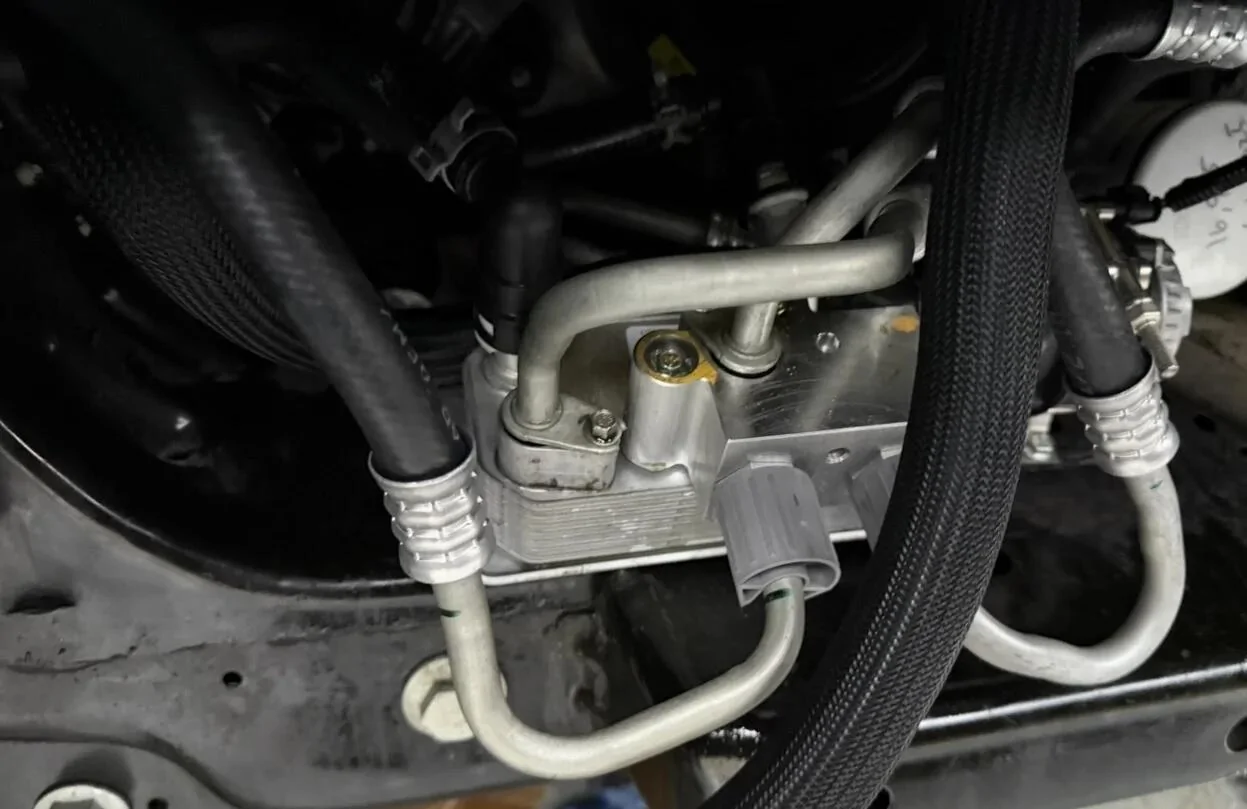 Ford F-150 10R80 transmission coolant 1753885958084-aj