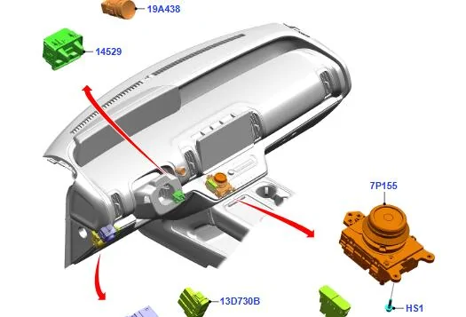 Ford F-150 Folding Shifter Delete & Rotary Knob Swap 1753894905978-