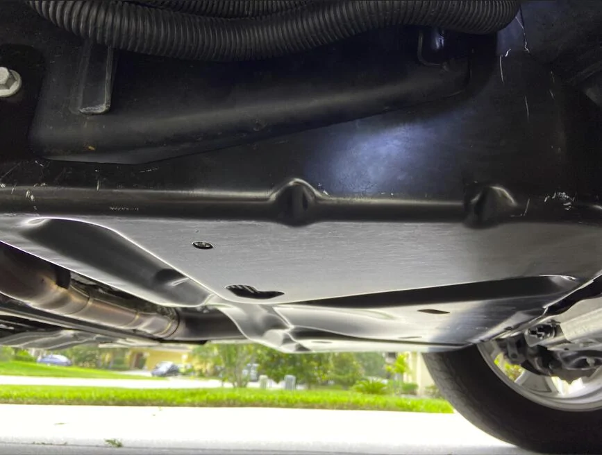 Ford F-150 Transmission Diaper 1754154529342-a7