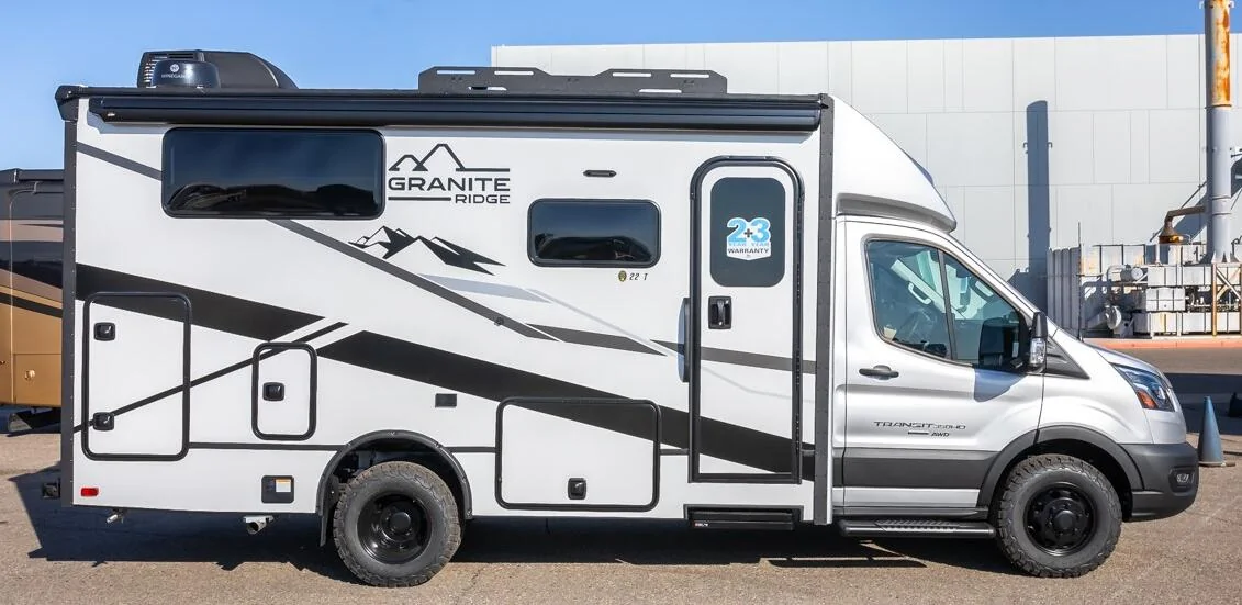 Ford F-150 E-450 Godzilla! 1754305336157-8g