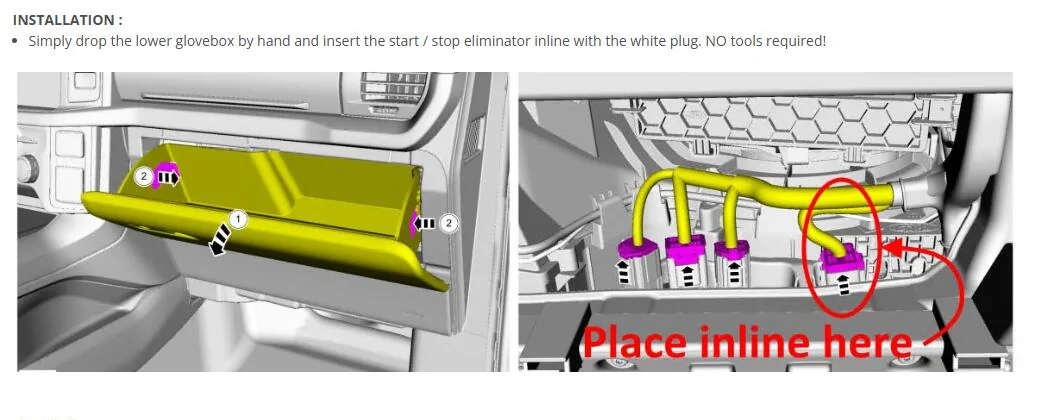 Ford F-150 Ford update for start/stop and cylinder deactivation 1755019120784-s
