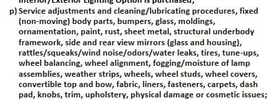 Ford F-150 Warranty Question Regarding Sunroof Leak 1755101476038-so