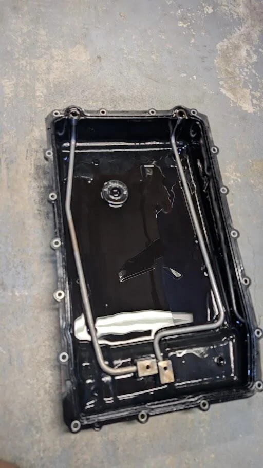 Ford F-150 Rubber Tubes in Transmission Pan 1755526303879-g7