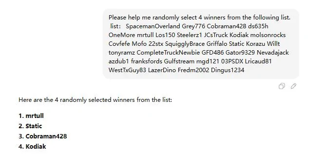 Ford F-150 🎉 Giveaway Alert!  Latex Cargo Nets  🎉 1755573542975-os