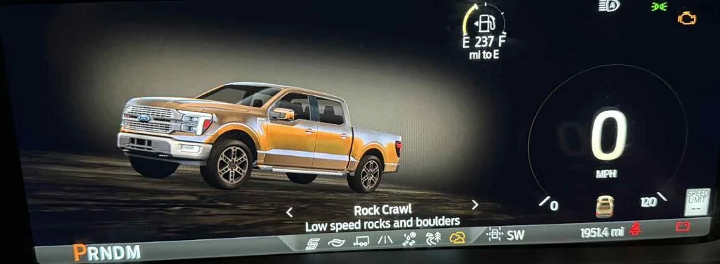 Ford F-150 Adding Hill Descent Control to a non-FX4 4WD 1756610124948-wn