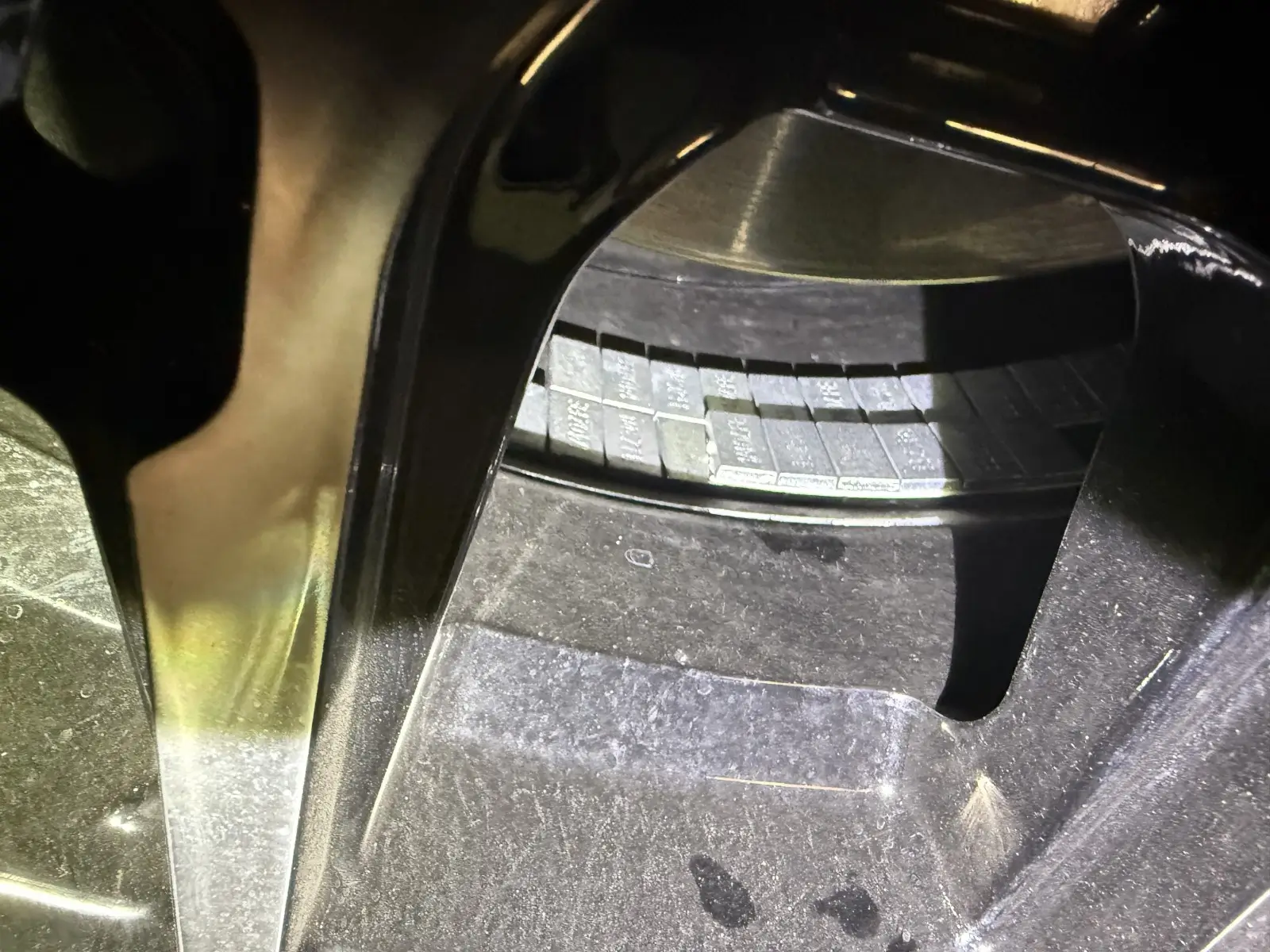 Ford F-150 Shaking after replacing wheels and tires.....twice 1757743269240-my