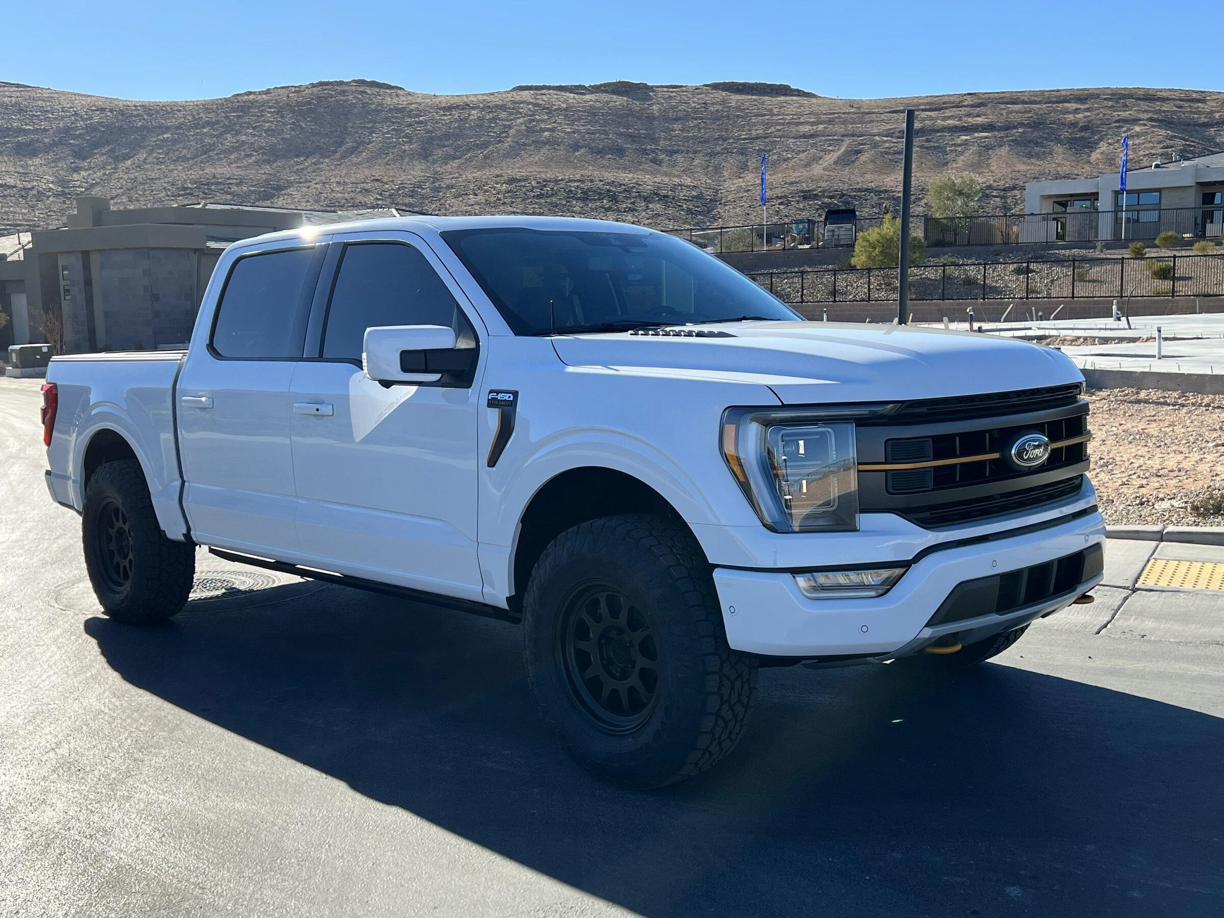 Ford F-150 Bilstein 8112 coilovers and 5160Rear shocks 17794E4B-C278-4C6B-B85D-7175C87B8843