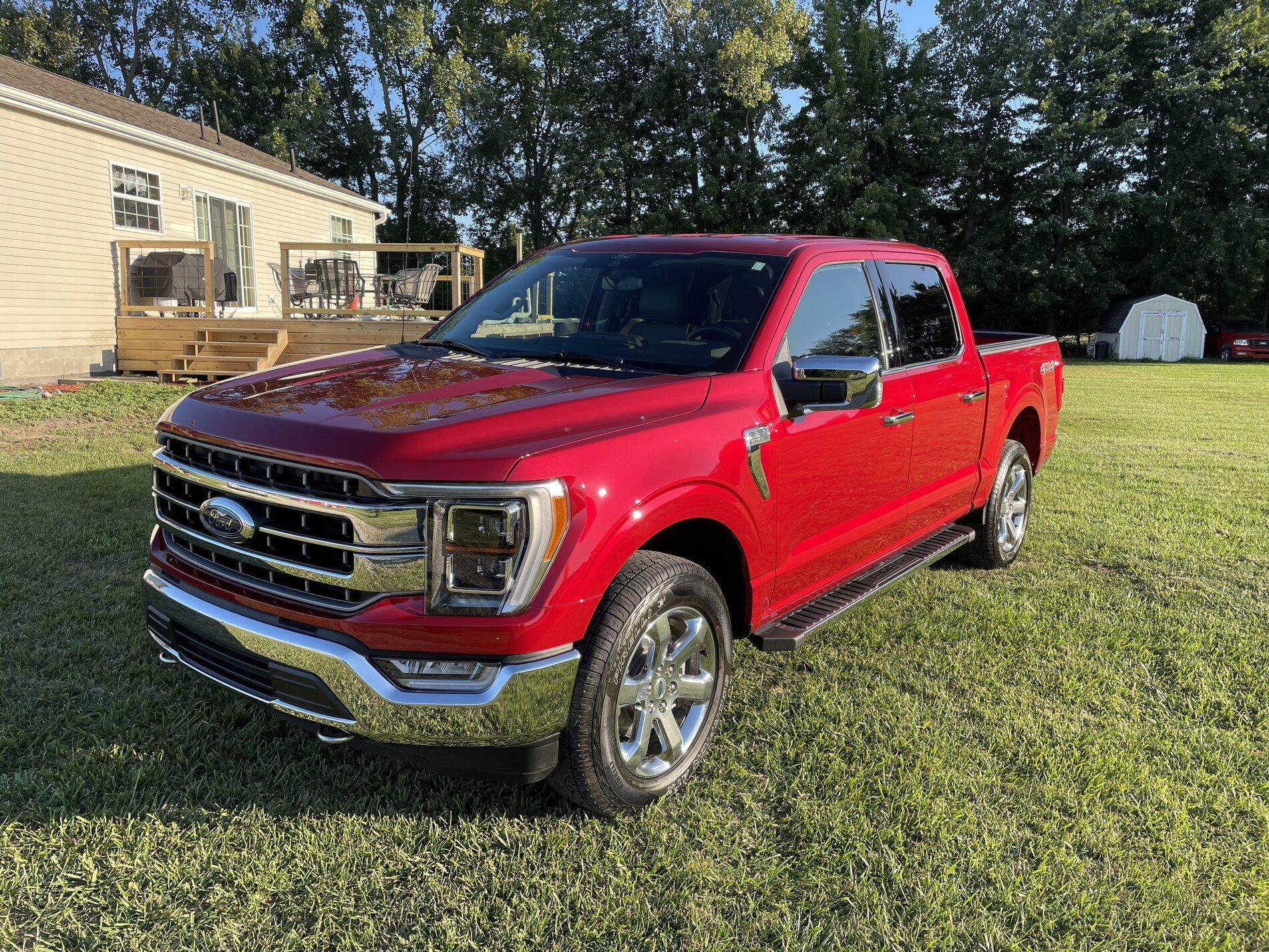 Ford F-150 8/2 Build Week 17EB2EB5-2CDE-4E5E-AC18-B346D89EB8B0