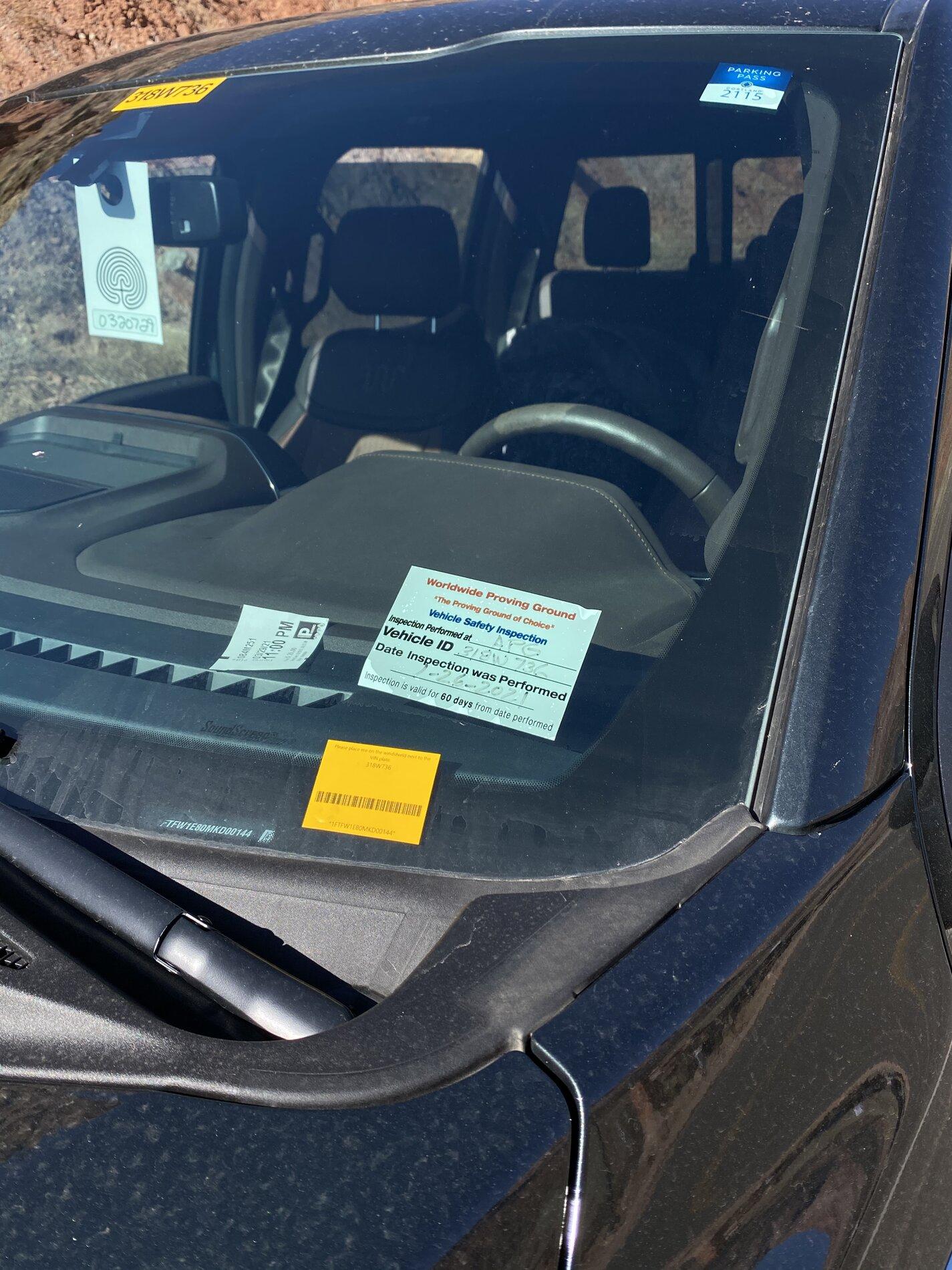 Ford F-150 2021 F-150 Test Mule Spied in Utah 180991A5-1507-4F25-B9EE-7FFEF92C4CD7