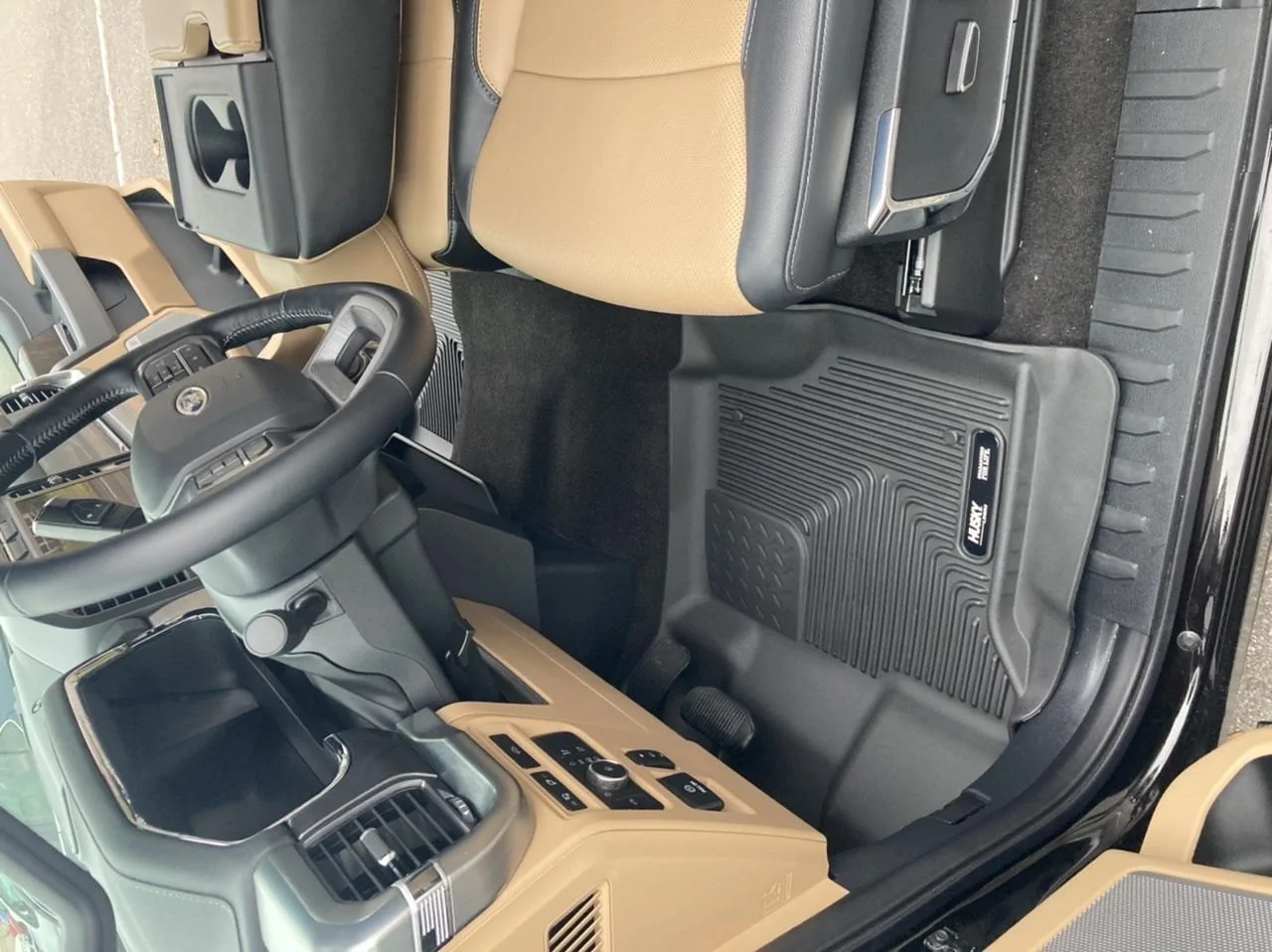 Ford F-150 2021 Husky Floor Liners - Do they Fit in a 2022? 18765FCA-1B1F-4946-BAEF-3258A88E399B