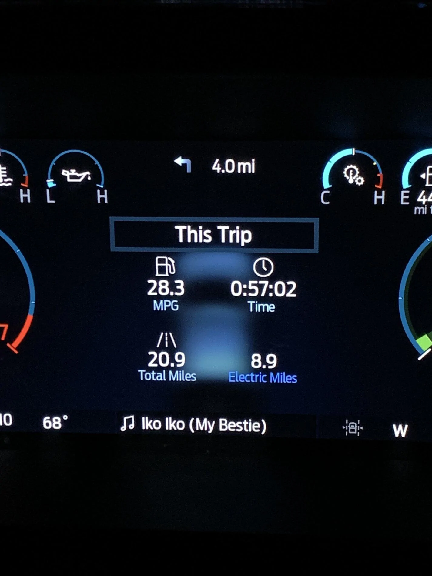Ford F-150 What kind of MPG mileage are you getting with your Powerboost? 188CD55F-17D8-4449-B845-AD30C23AB0B2