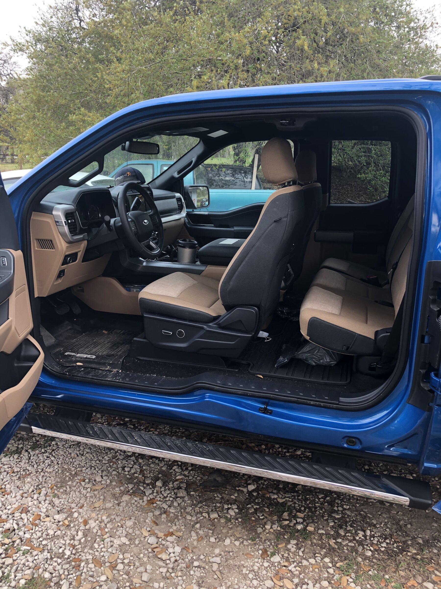 Ford F-150 Supercab Club 18915DBB-59F9-46EF-A95B-FD69199B0354