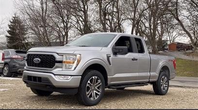 Ford F-150 2021 Super Cabs 18A3BAB9-CB1C-4DB5-9F4E-8D2DACE02AA7