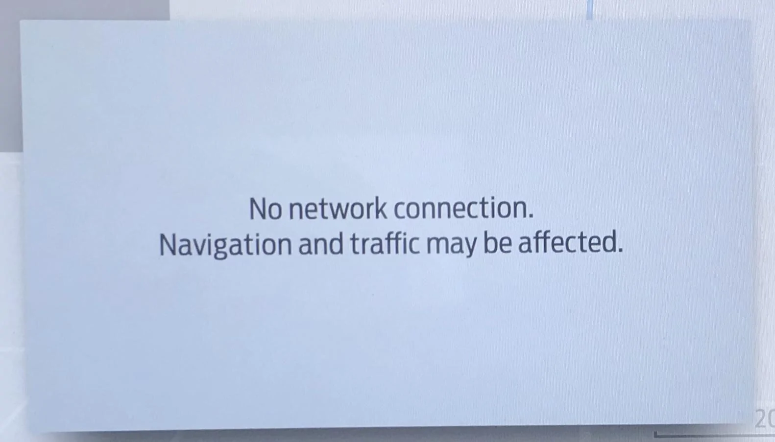 Ford F-150 Navigation Connection Issues 18BE829D-15DD-412A-923A-BCBBF7C1A8AF