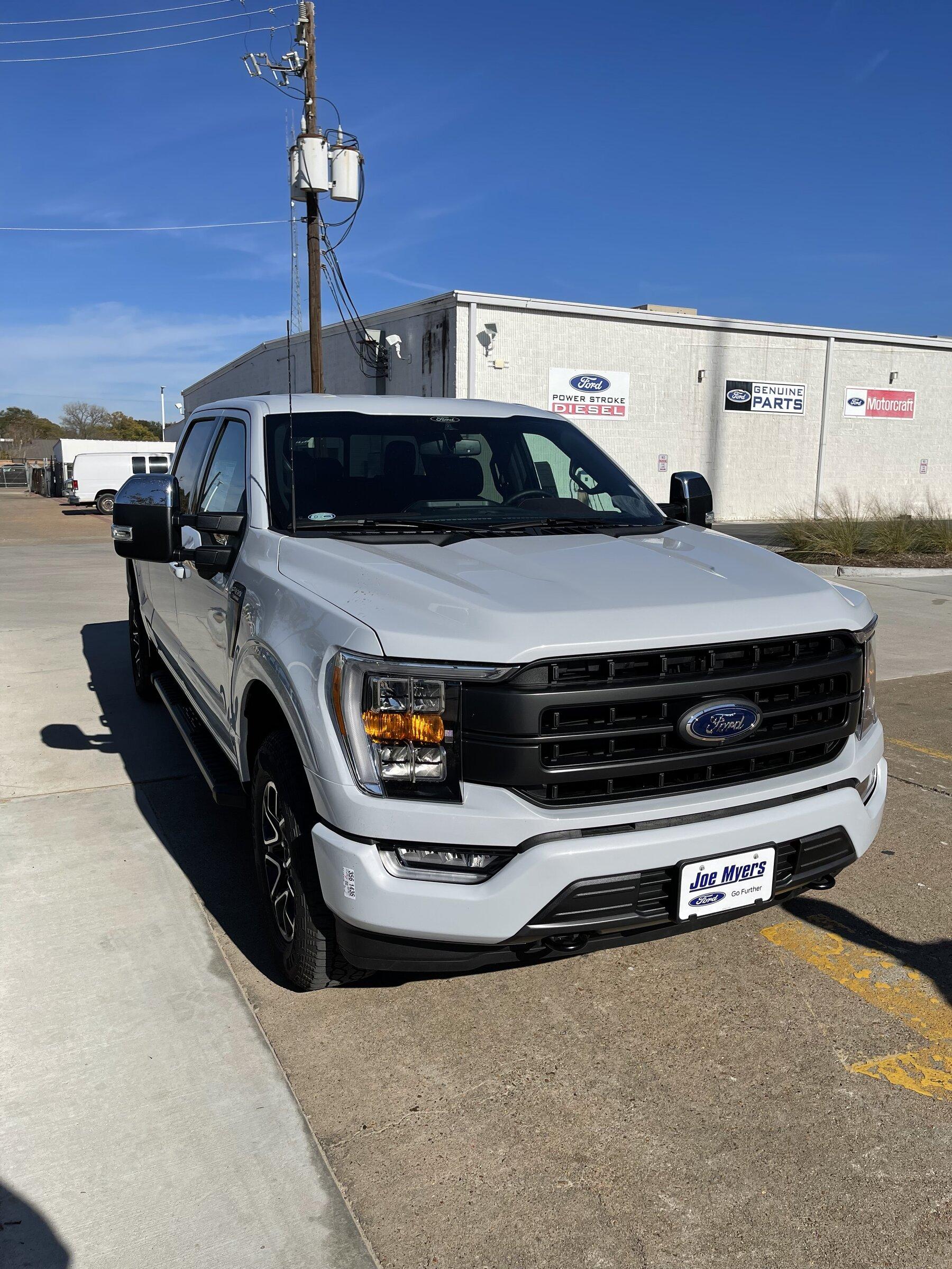 Ford F-150 12/20/2021 Build Club 18CB2358-E69B-4A25-A289-FF3DE0DED4FE